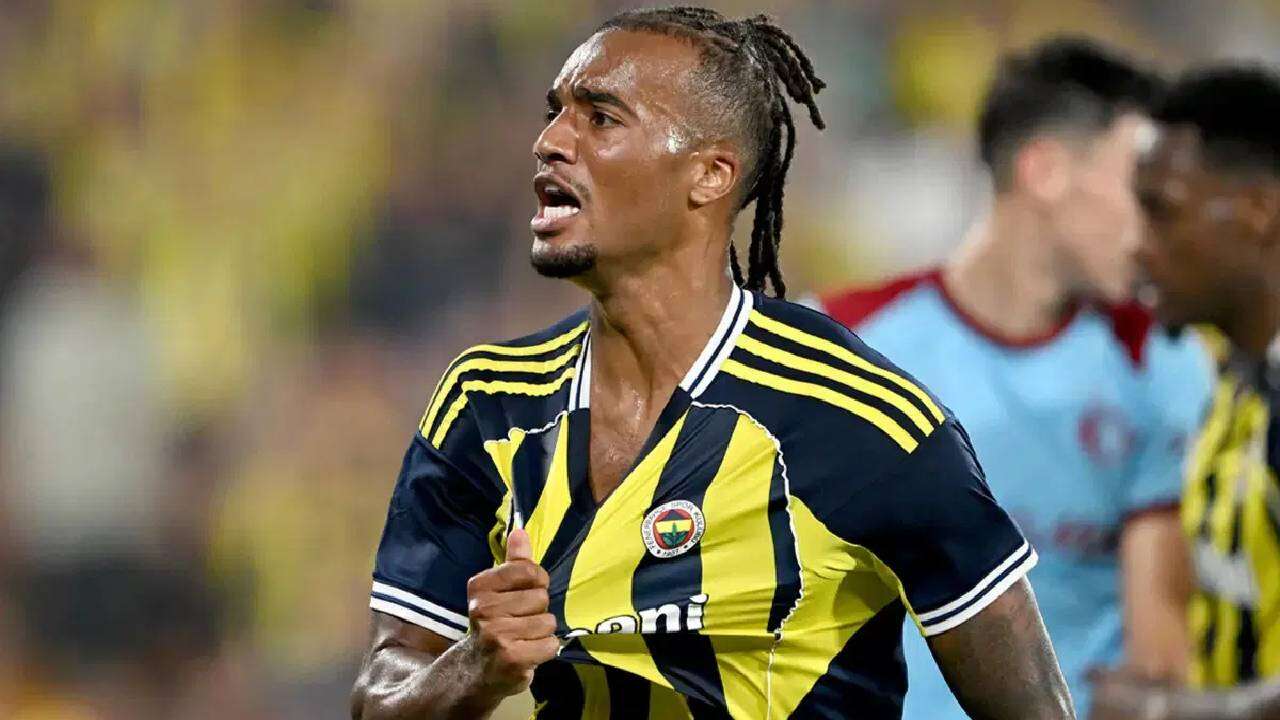 Fenerbahçe'de İsmail Kartal'ın 1 isim gözdesi oldu: Ama büyük 23 milyon euro tehlikesi var! 3